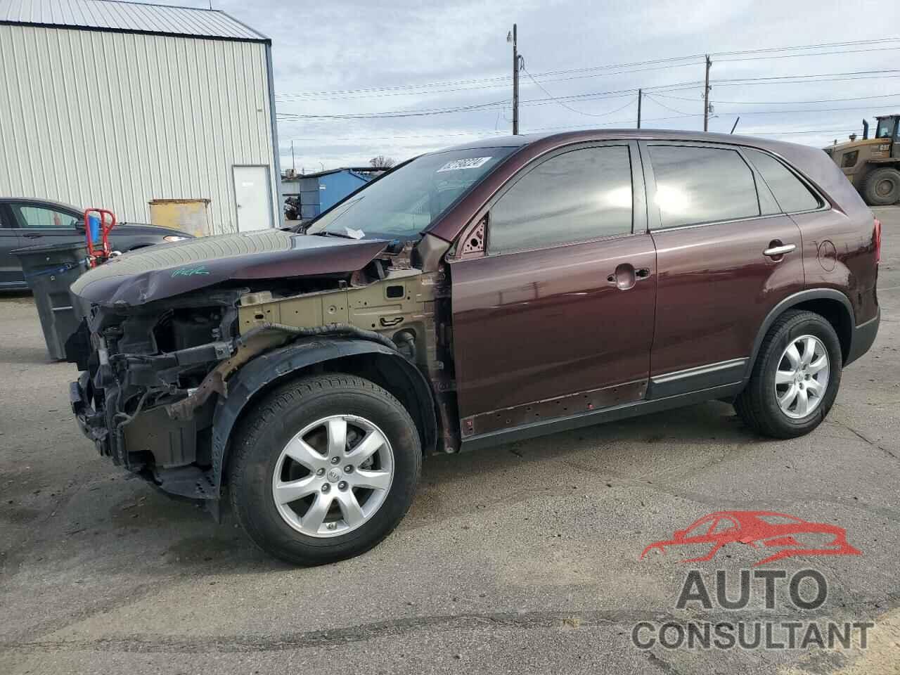 KIA SORENTO 2013 - 5XYKT4A13DG358739
