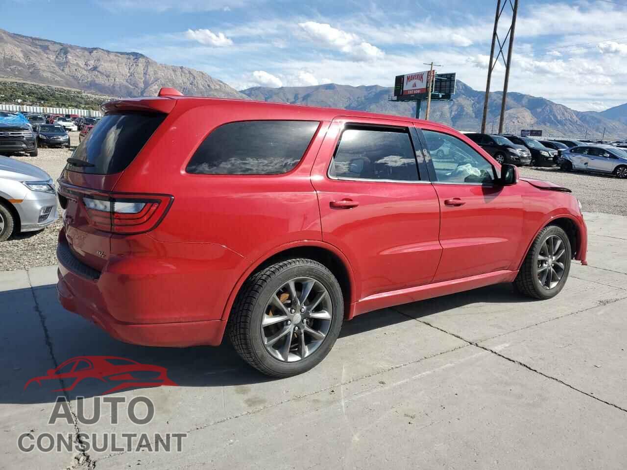 DODGE DURANGO 2014 - 1C4SDJCT1EC336822