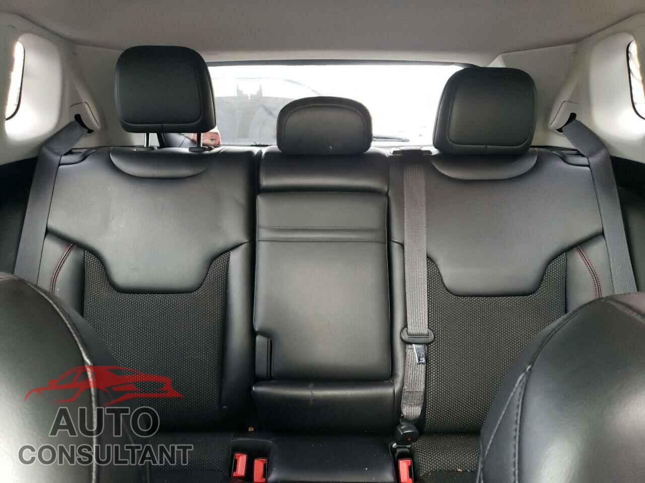 JEEP COMPASS 2017 - 3C4NJDDB1HT640223