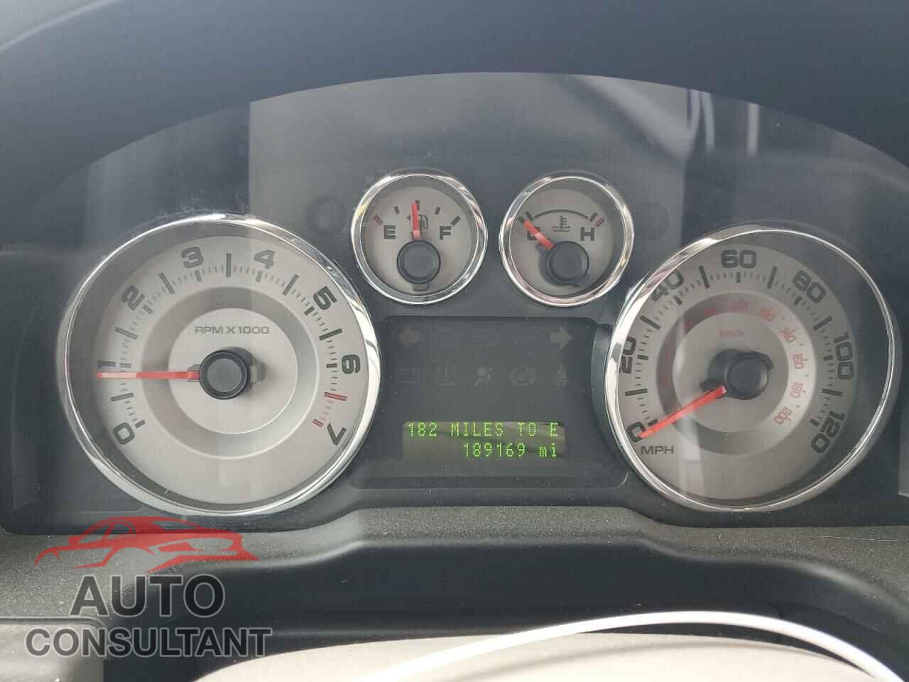 FORD EDGE 2010 - 2FMDK3KC1ABB64454