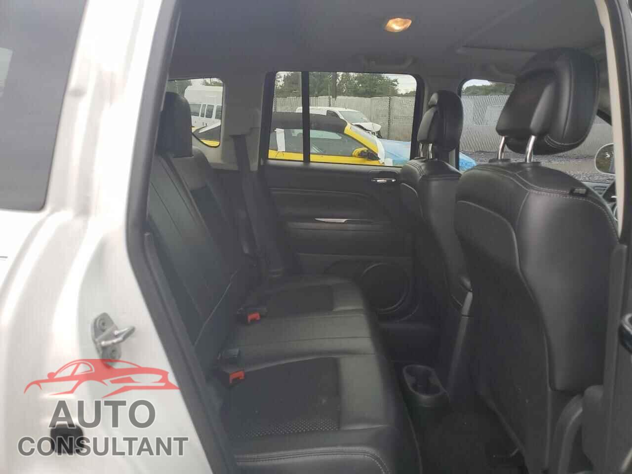 JEEP COMPASS 2014 - 1C4NJDEB1ED529039
