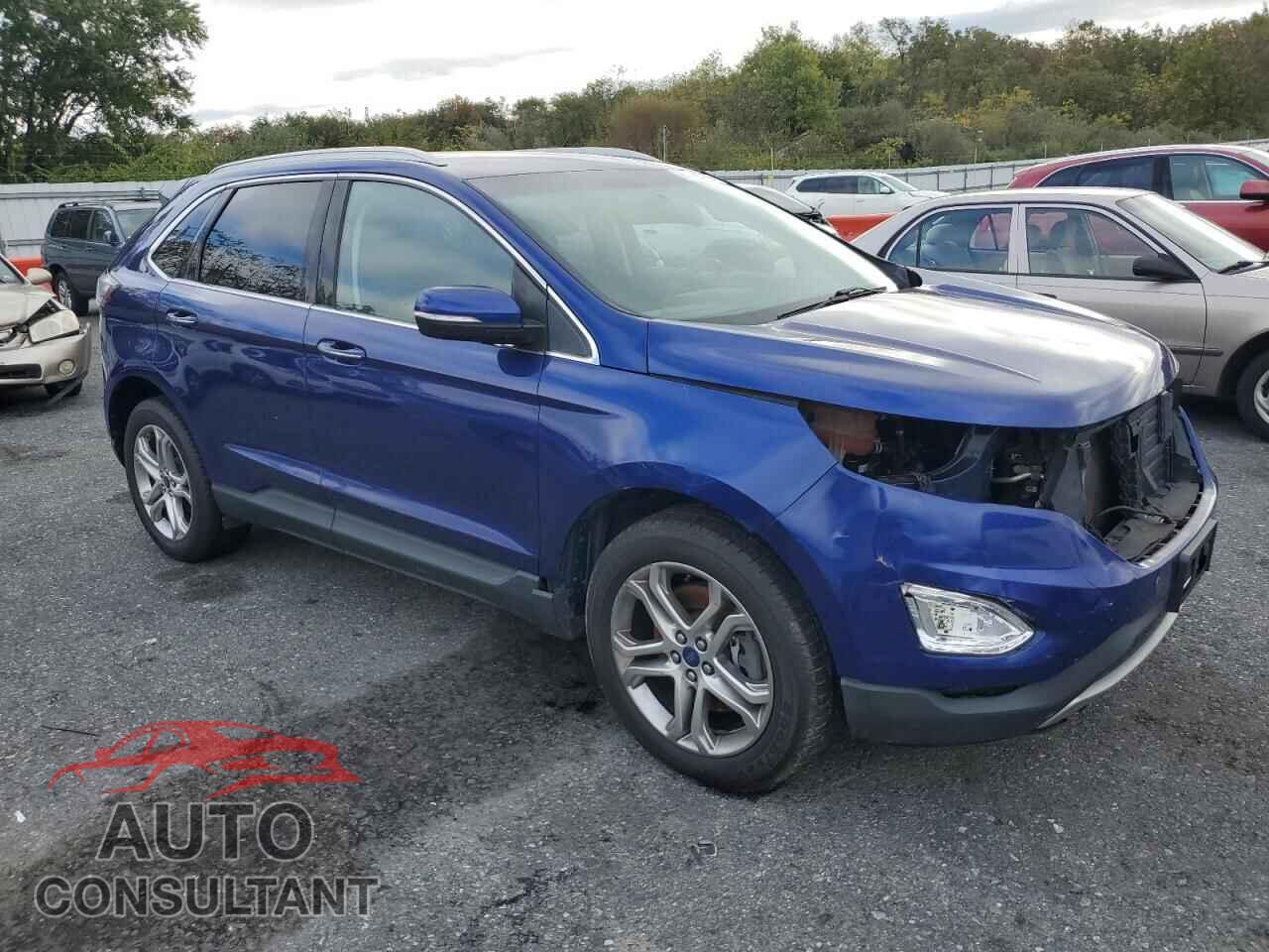 FORD EDGE 2015 - 2FMTK4K97FBB61684