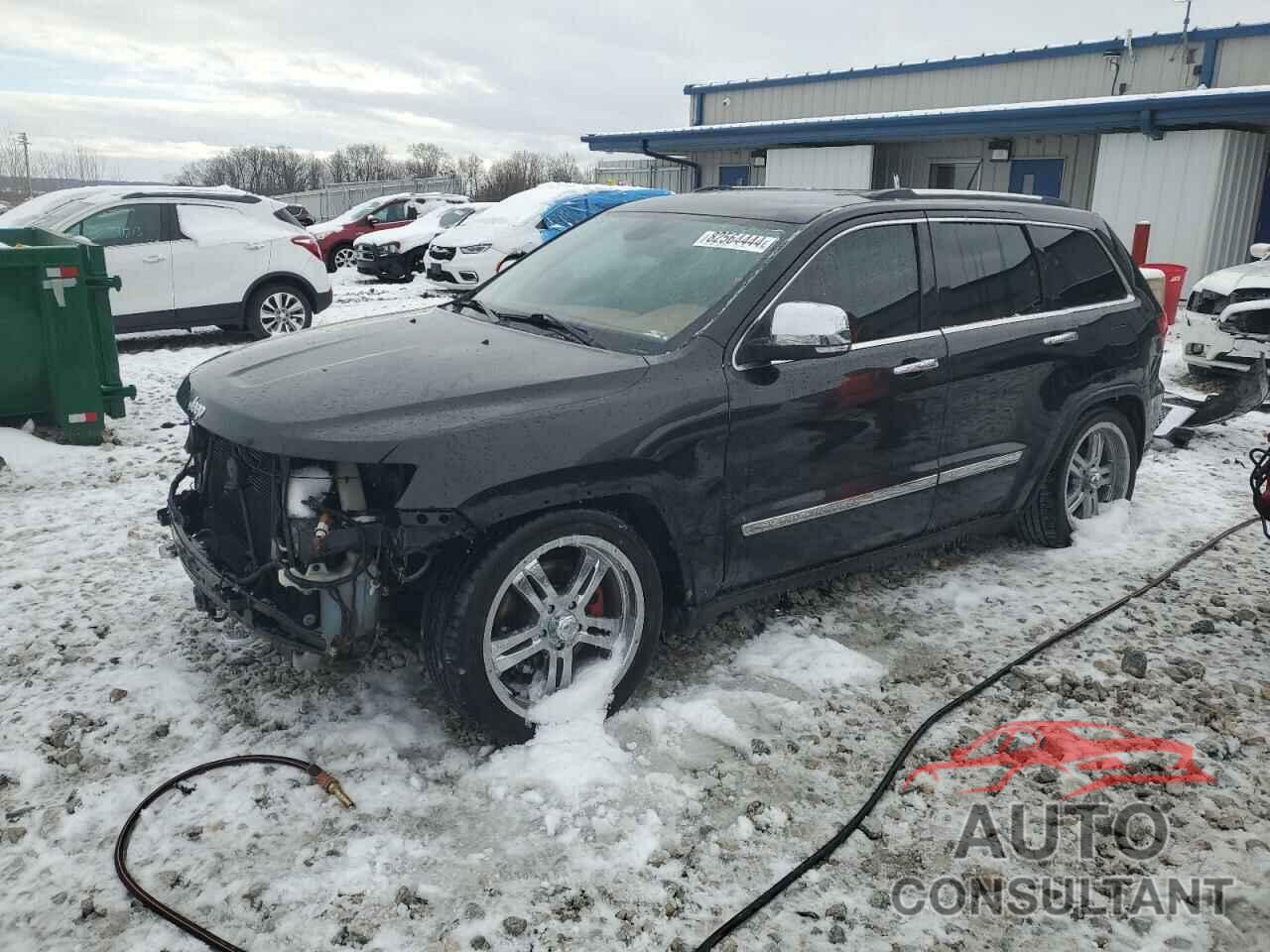 JEEP GRAND CHER 2012 - 1C4RJFCT2CC281217