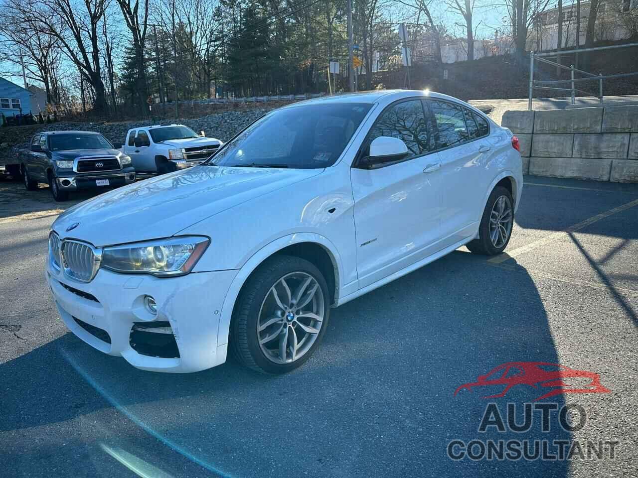 BMW X4 2018 - 5UXXW3C5XJ0T82706