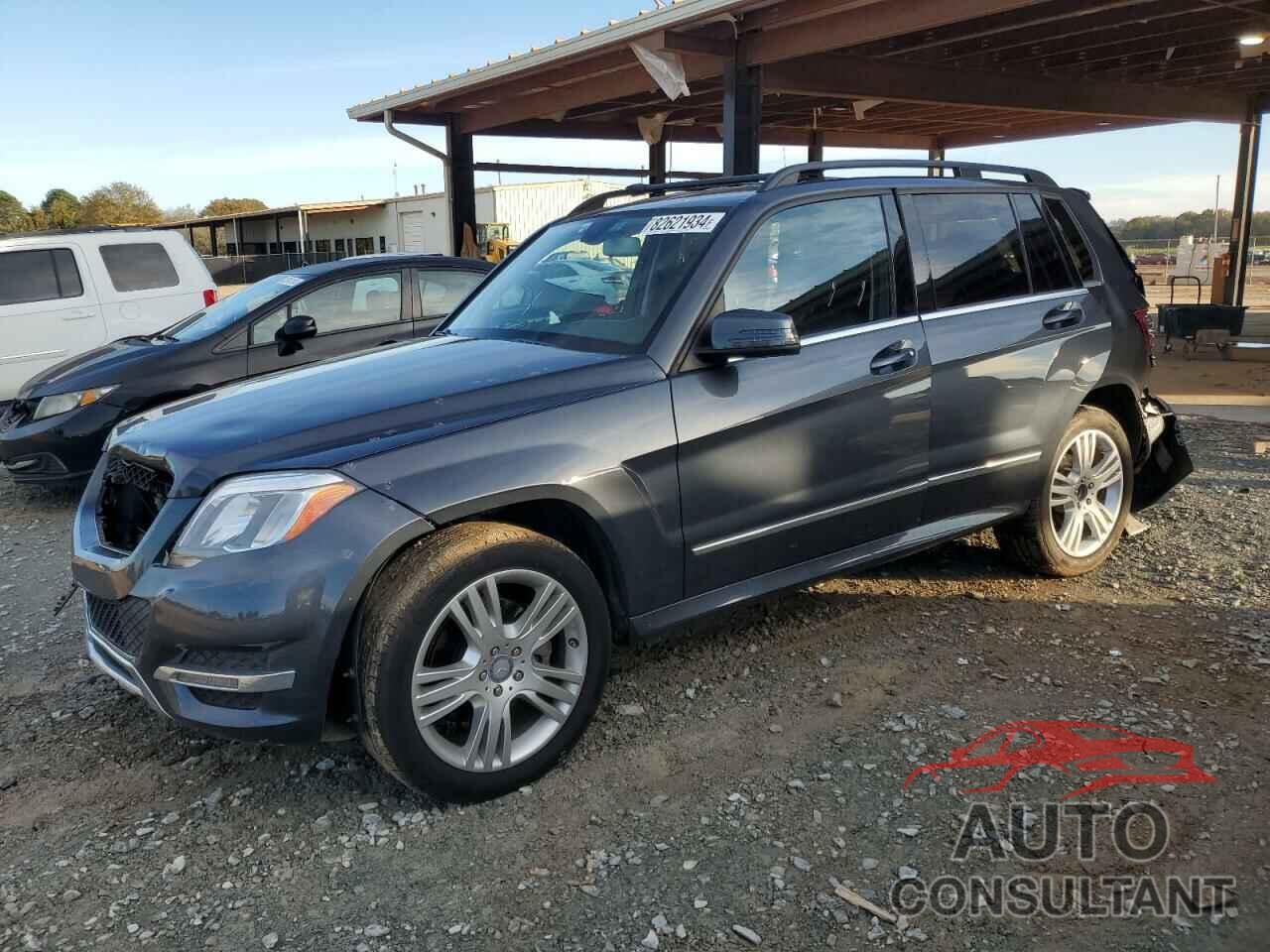 MERCEDES-BENZ GLK-CLASS 2014 - WDCGG0EB6EG335955