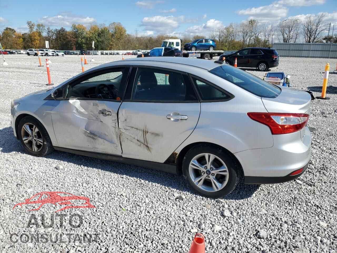 FORD FOCUS 2014 - 1FADP3F21EL106461