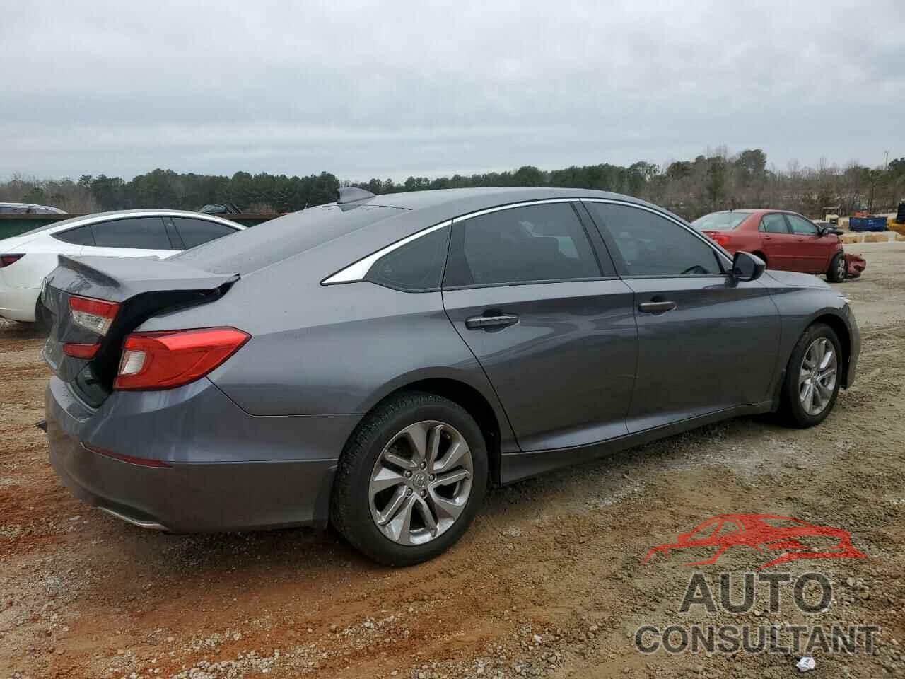 HONDA ACCORD 2019 - 1HGCV1F16KA147409