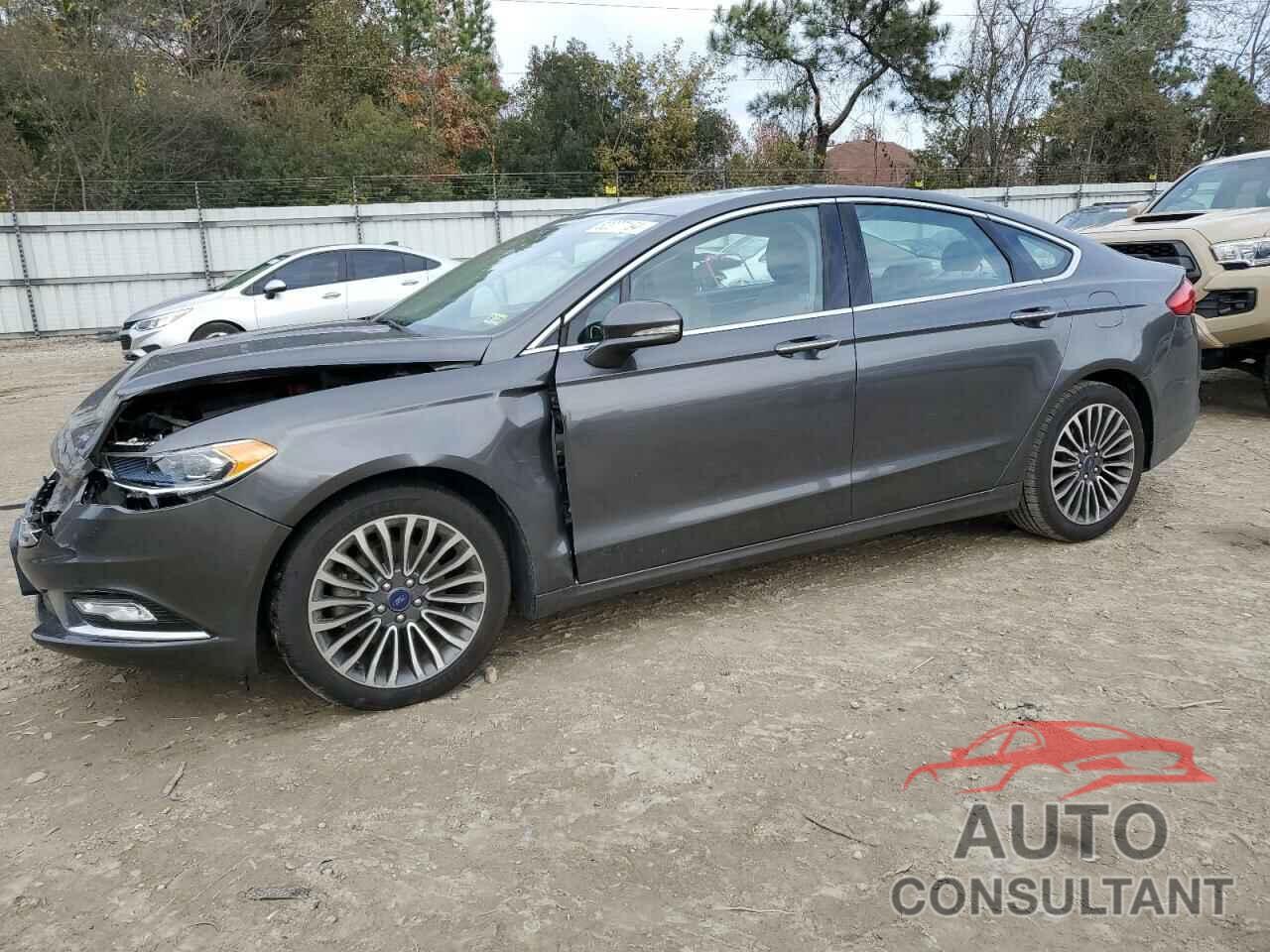 FORD FUSION 2017 - 3FA6P0H92HR165820