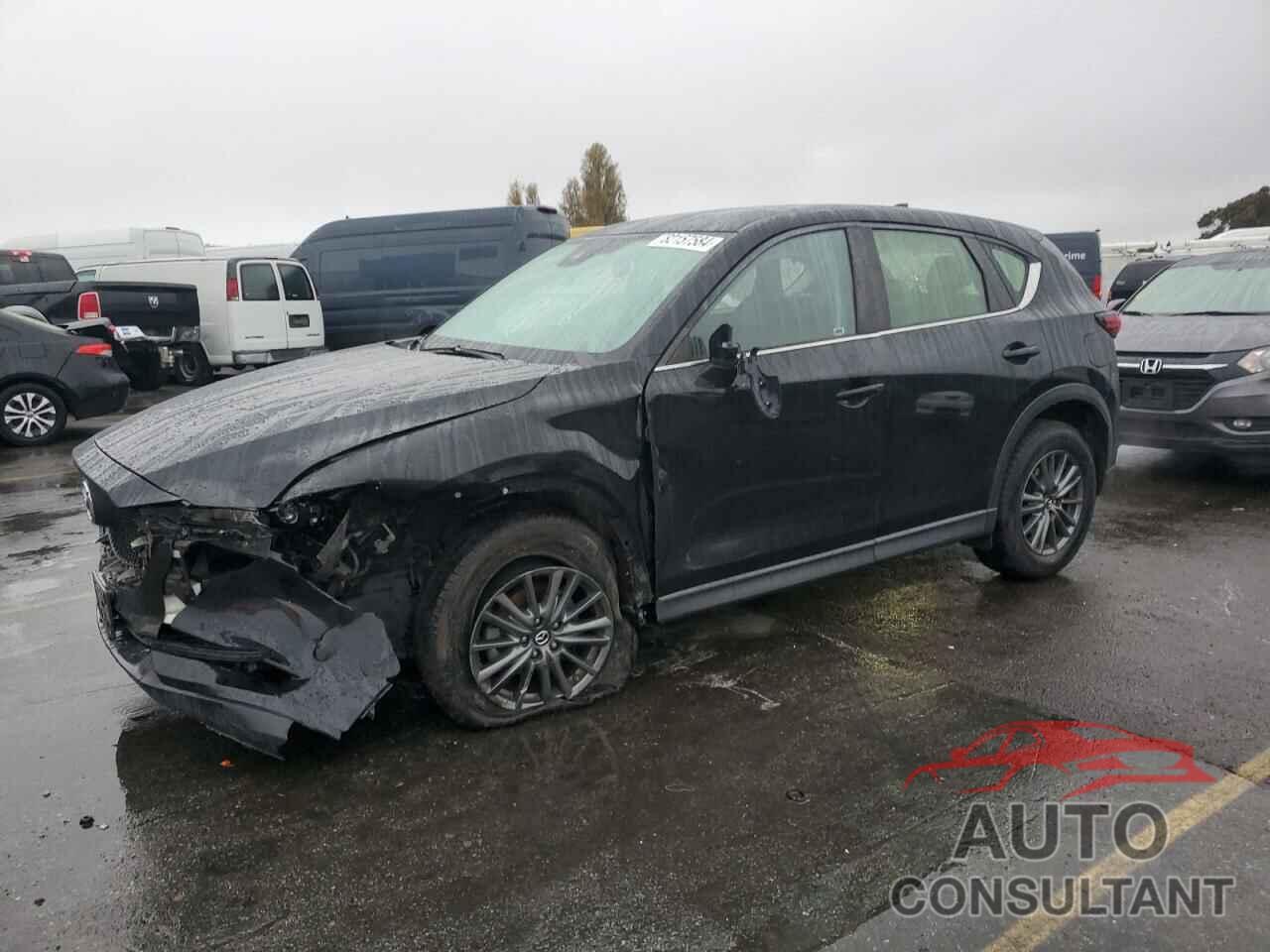 MAZDA CX-5 2017 - JM3KFABL3H0151292