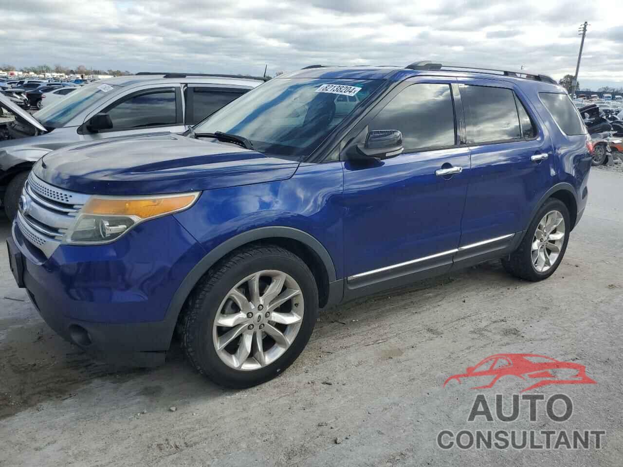 FORD EXPLORER 2013 - 1FM5K7D83DGB47561