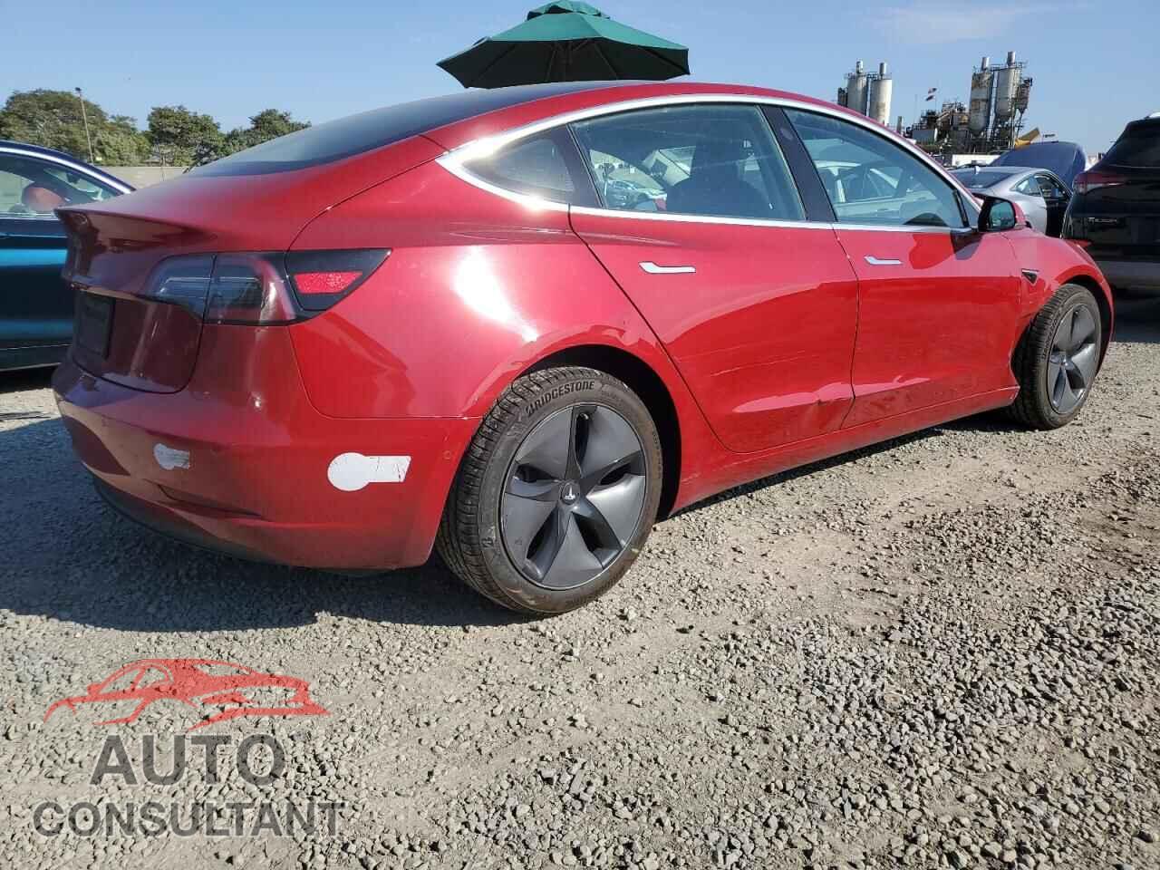 TESLA MODEL 3 2019 - 5YJ3E1EA5KF298992