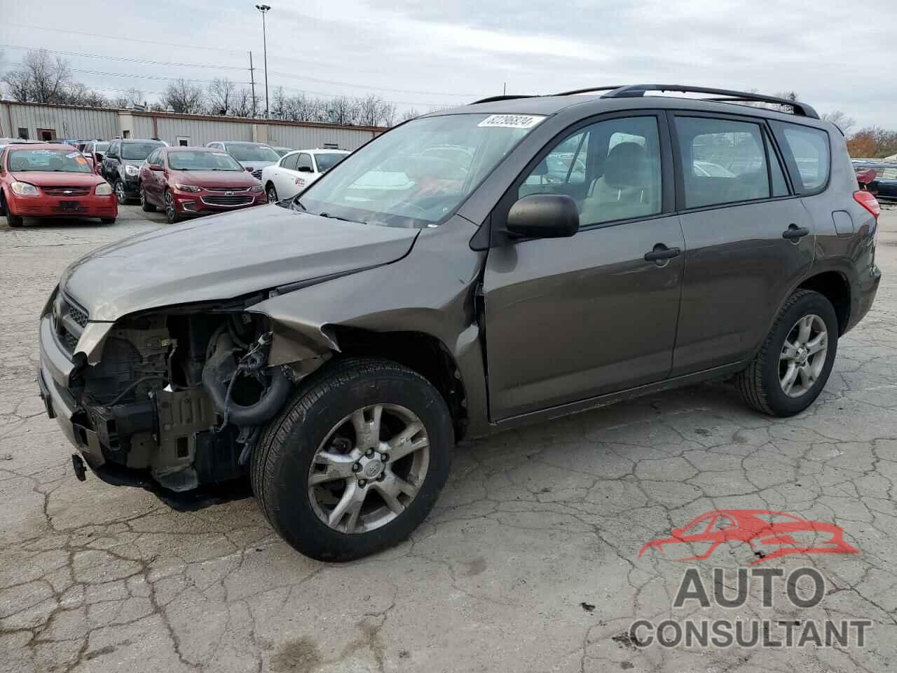 TOYOTA RAV4 2009 - 2T3ZF33V19W004842