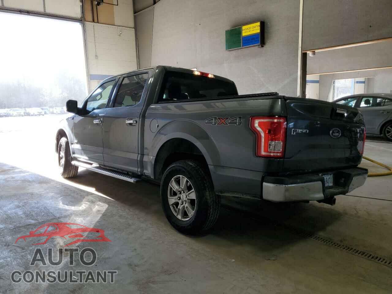 FORD F-150 2016 - 1FTEW1EP9GFD35622