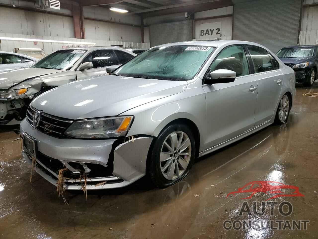 VOLKSWAGEN JETTA 2016 - 3VWD67AJ6GM319309