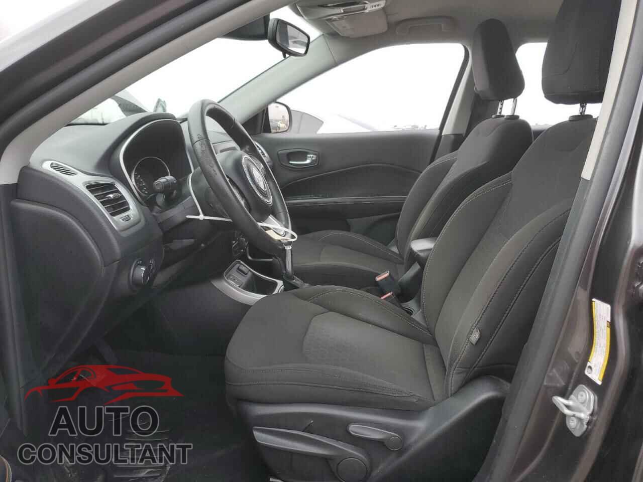 JEEP COMPASS 2020 - 3C4NJCAB5LT253083