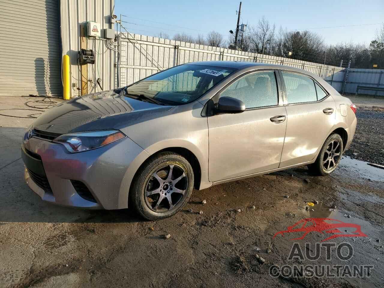 TOYOTA COROLLA 2016 - 2T1BURHE9GC578051