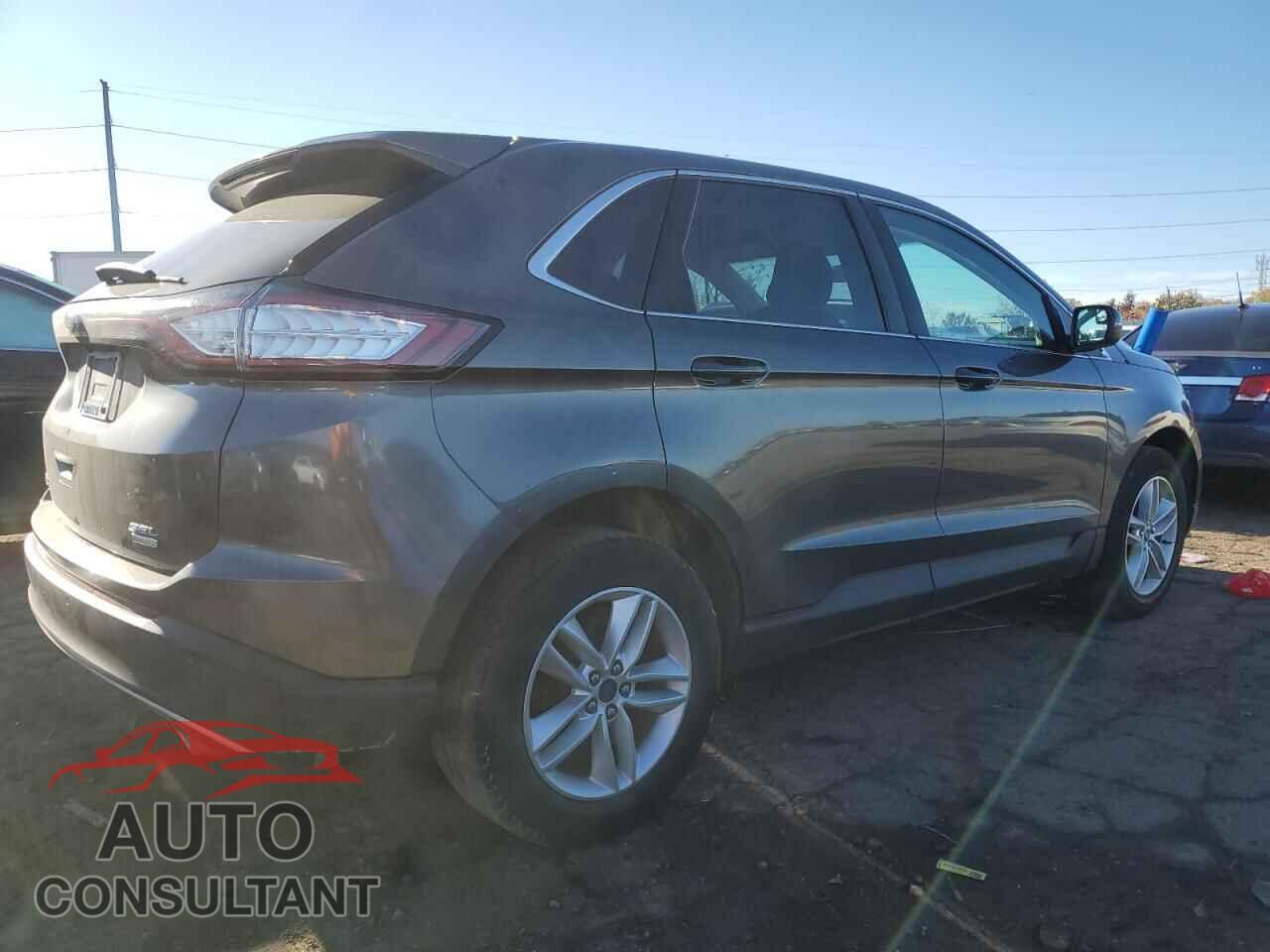 FORD EDGE 2016 - 2FMPK3J96GBC07276