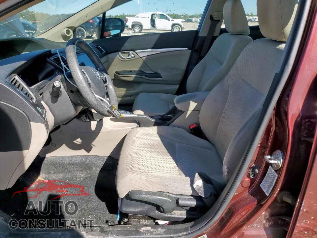 HONDA CIVIC 2015 - 19XFB2F80FE028233
