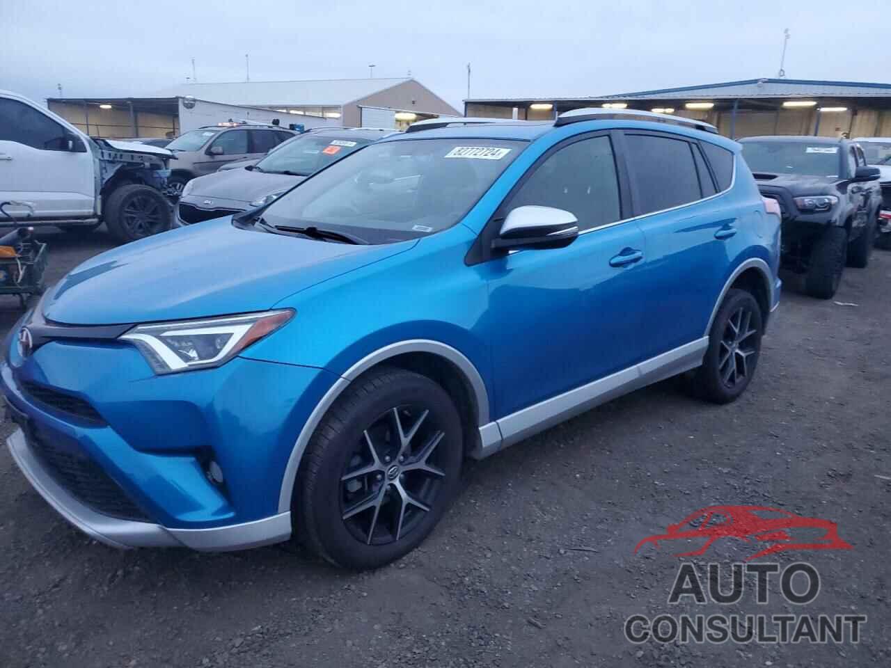 TOYOTA RAV4 2016 - JTMJFREV2GD179172