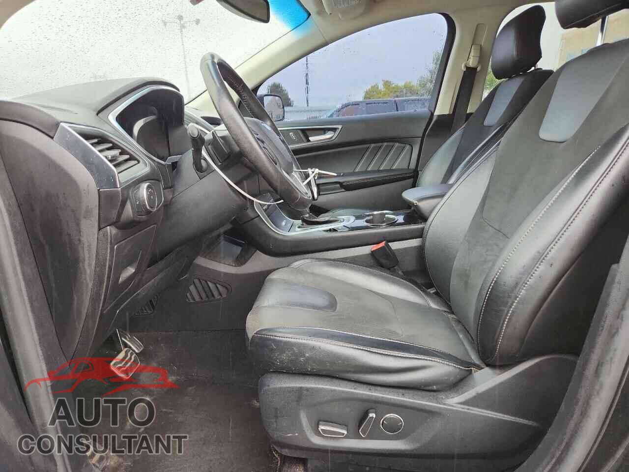 FORD EDGE 2015 - 2FMTK4AP6FBB51146
