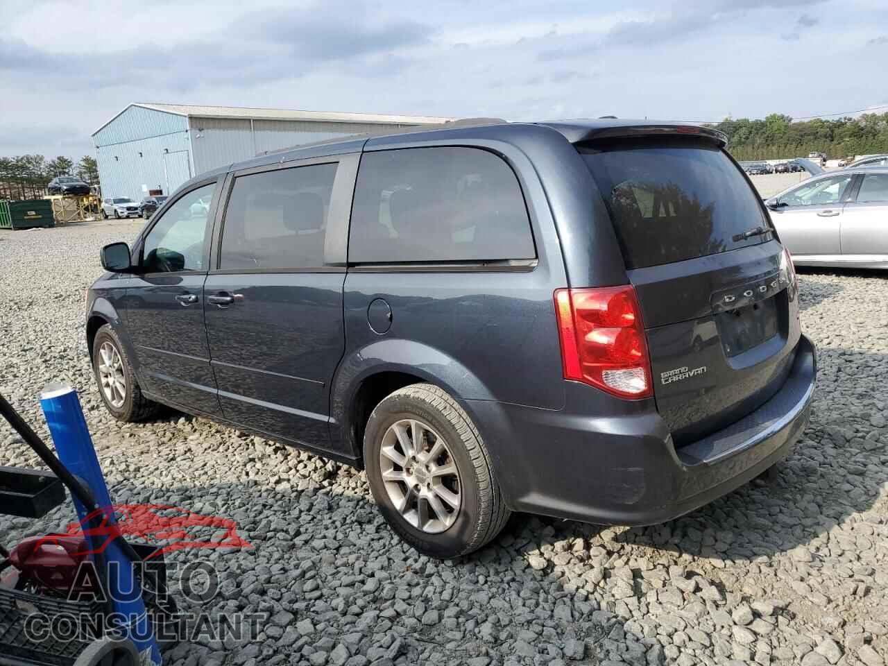 DODGE CARAVAN 2013 - 2C4RDGEG4DR652674