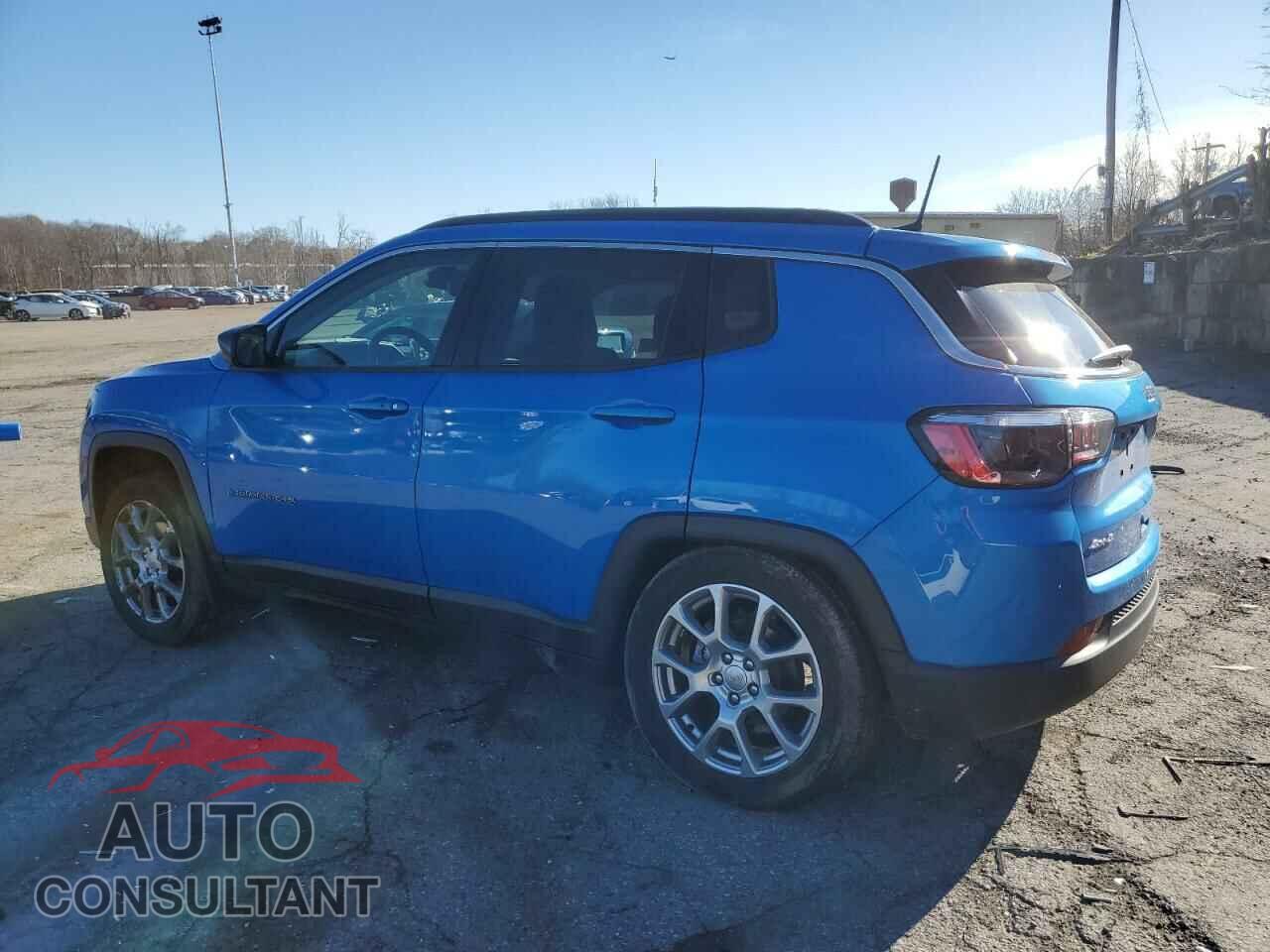 JEEP COMPASS 2022 - 3C4NJDFB8NT118634
