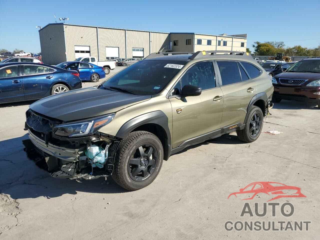 SUBARU OUTBACK WI 2024 - 4S4BTGUD5R3236463