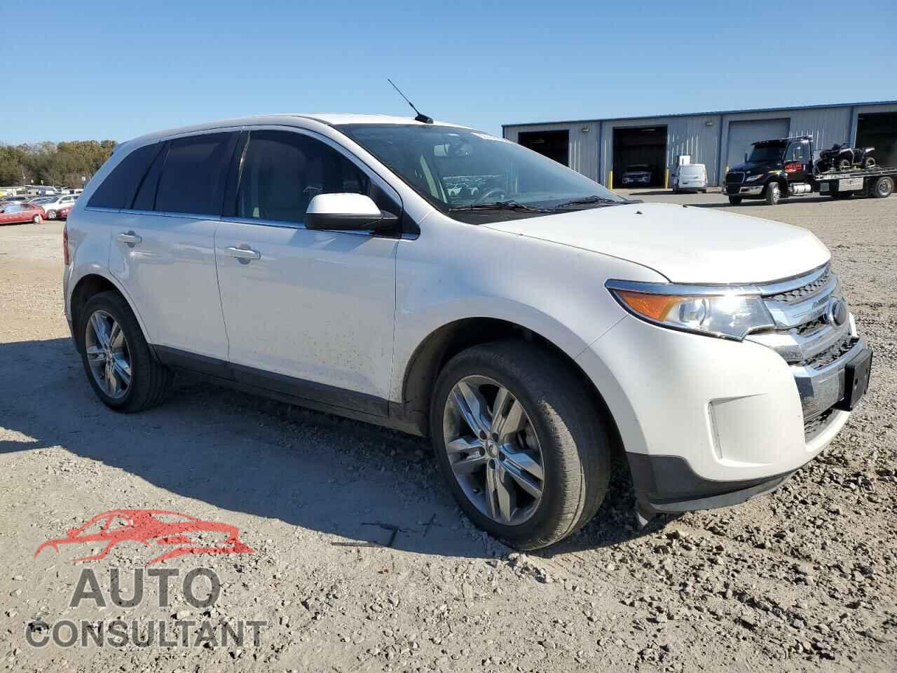 FORD EDGE 2014 - 2FMDK3KC6EBA05399