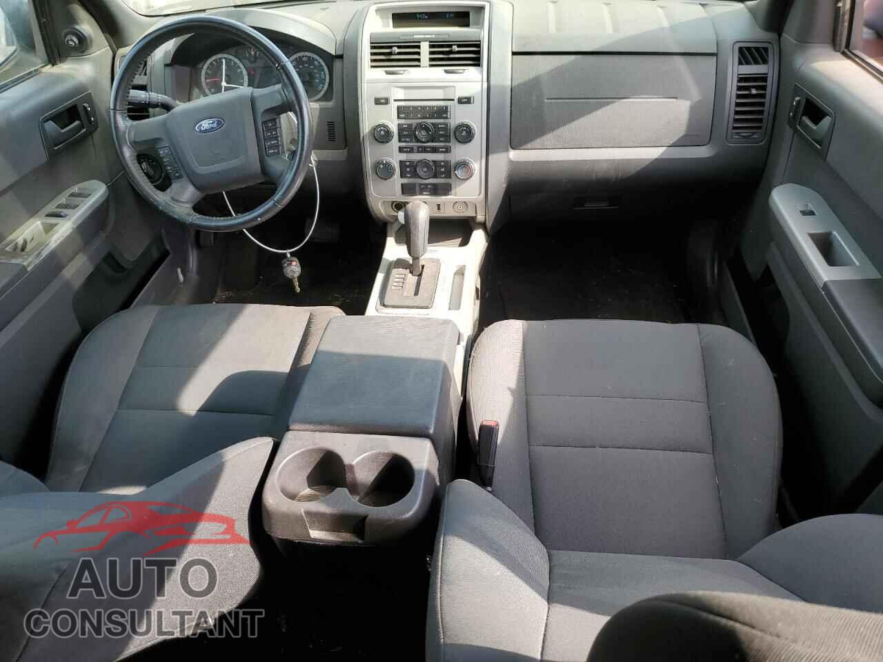 FORD ESCAPE 2012 - 1FMCU9D71CKC25299