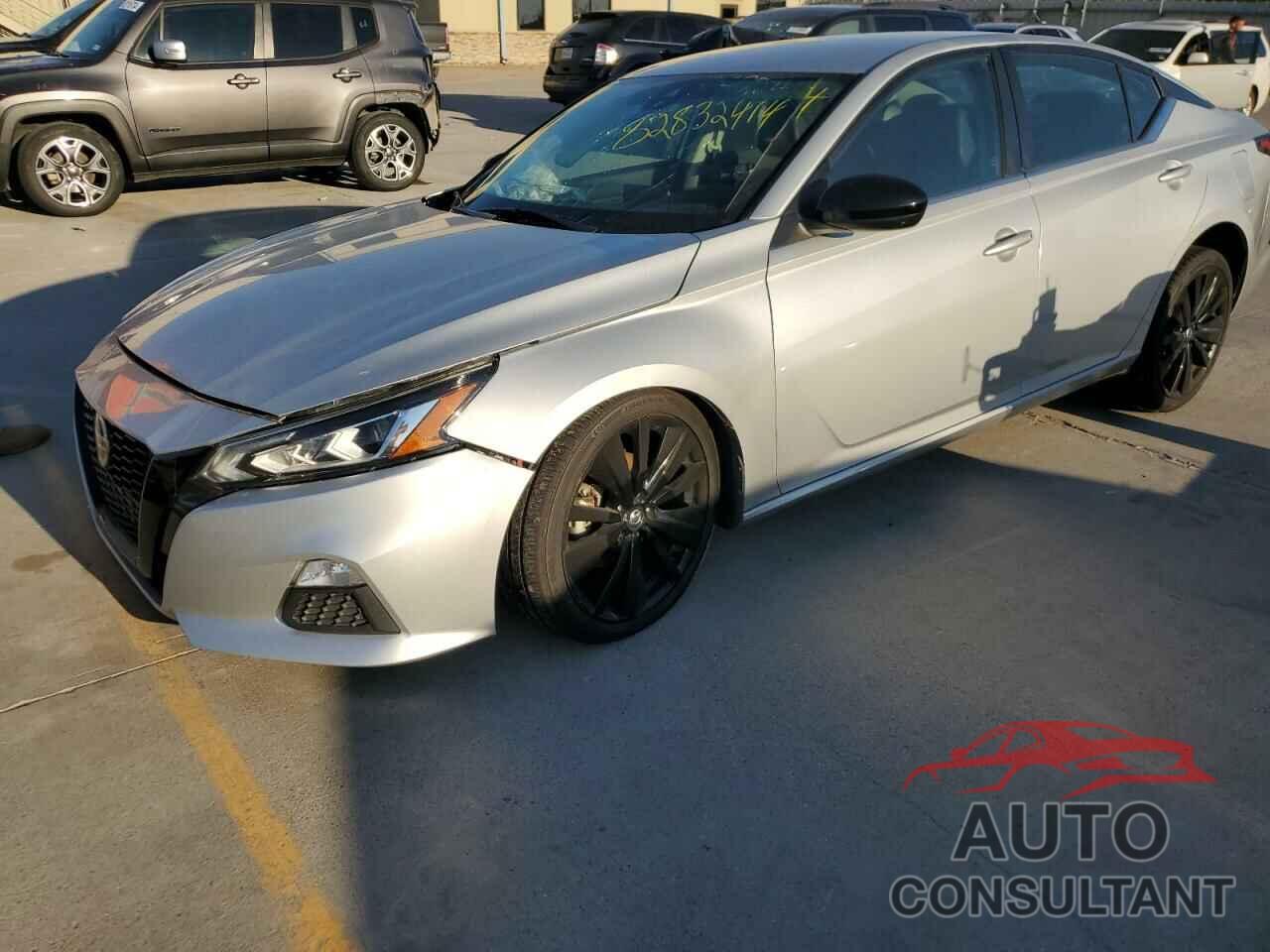 NISSAN ALTIMA 2021 - 1N4BL4CV5MN309797