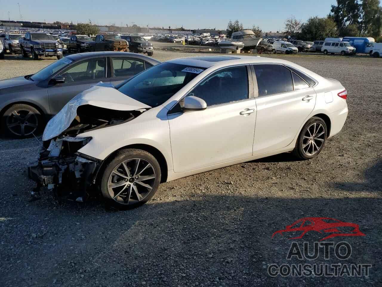 TOYOTA CAMRY 2016 - 4T1BF1FK0GU248687