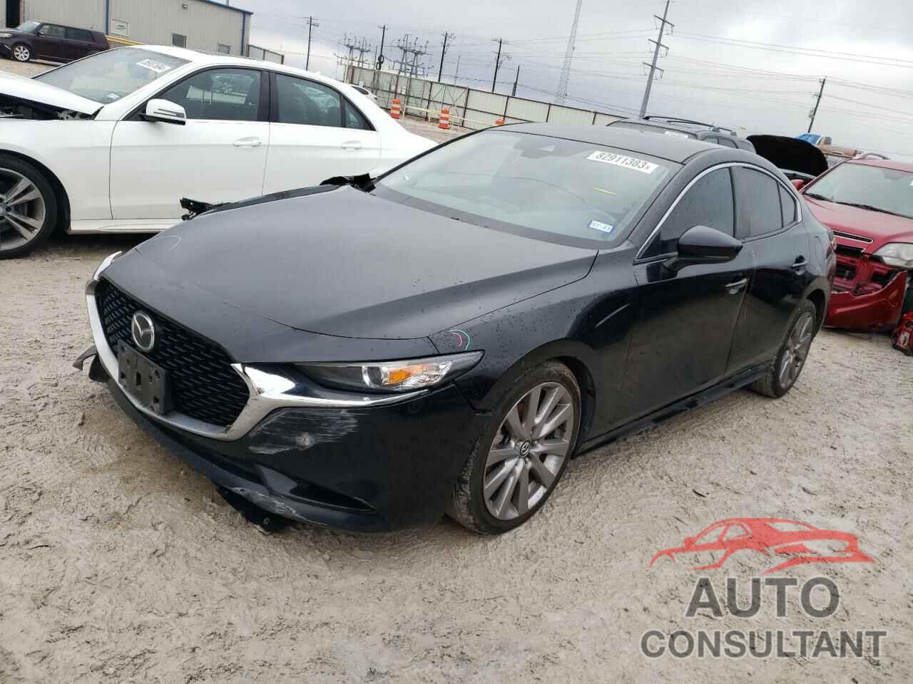 MAZDA 3 2019 - JM1BPACL1K1109385