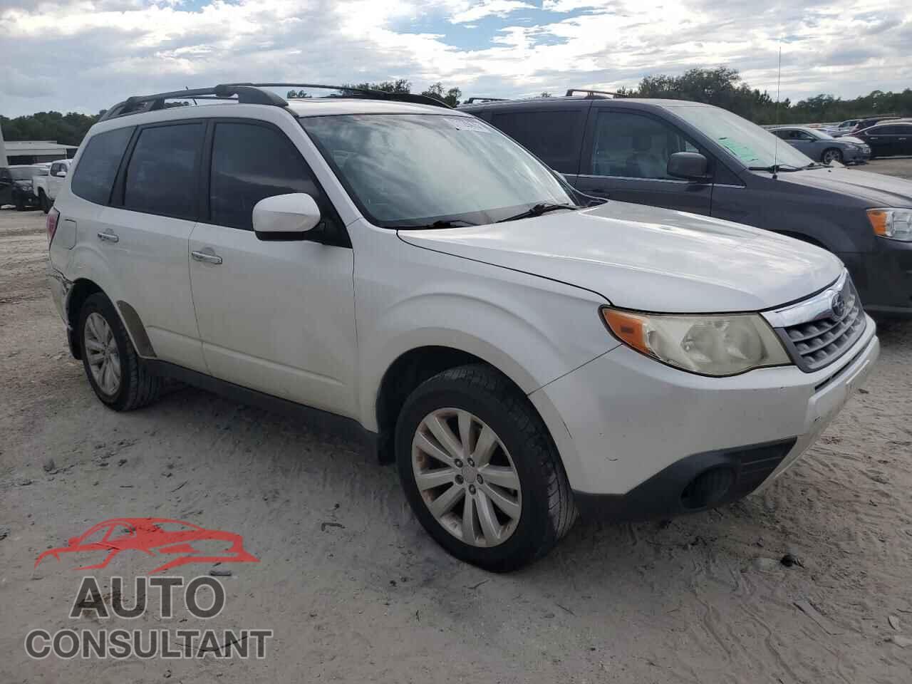 SUBARU FORESTER 2013 - JF2SHAEC1DH442661