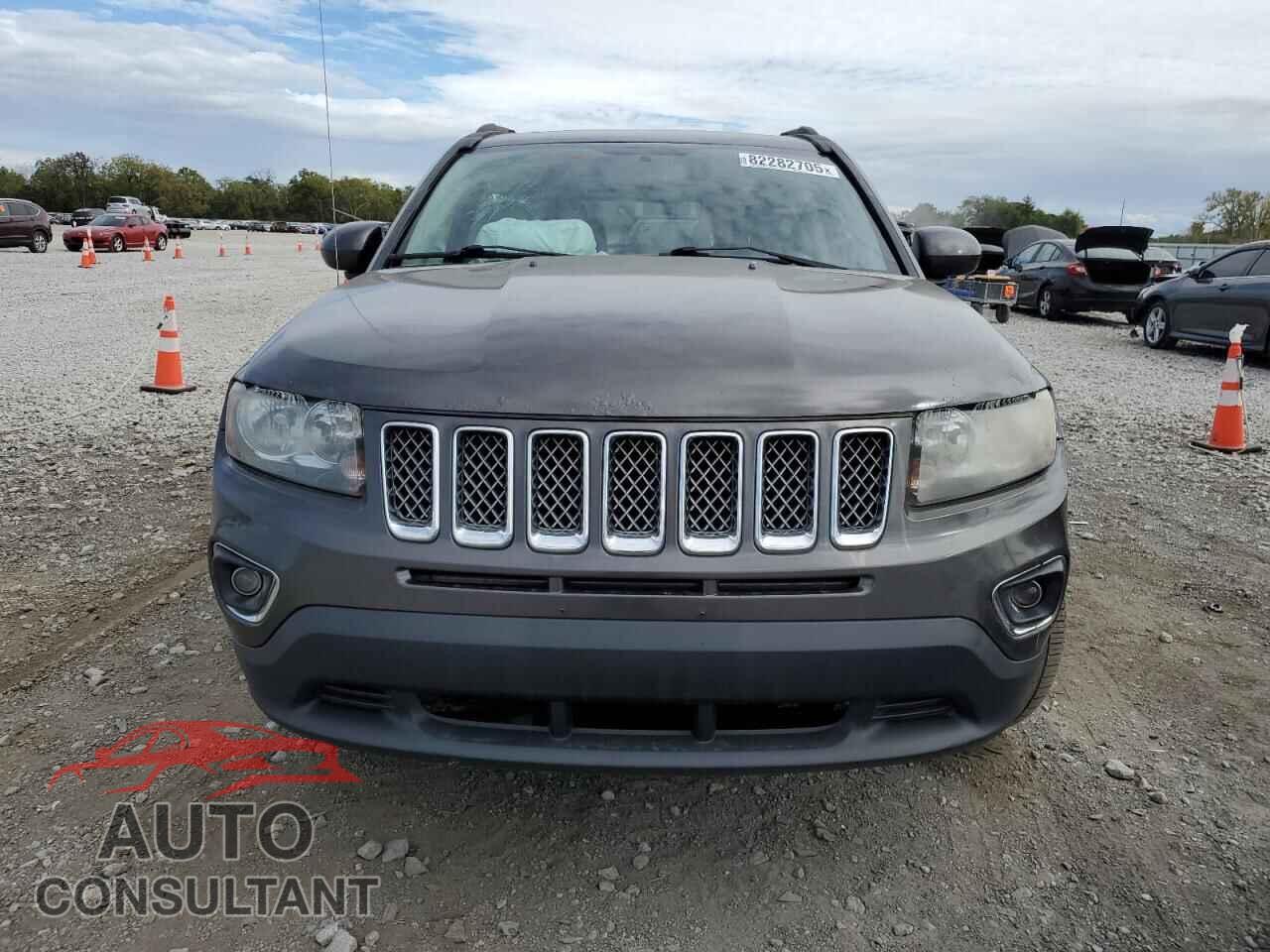 JEEP COMPASS 2014 - 1C4NJCEA0ED766932
