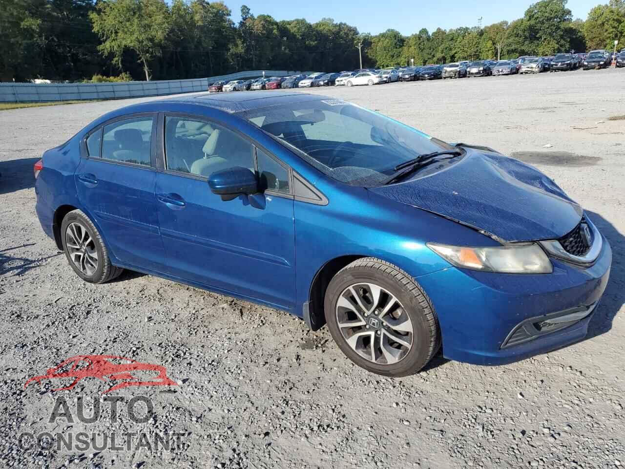 HONDA CIVIC 2015 - 2HGFB2F87FH505973