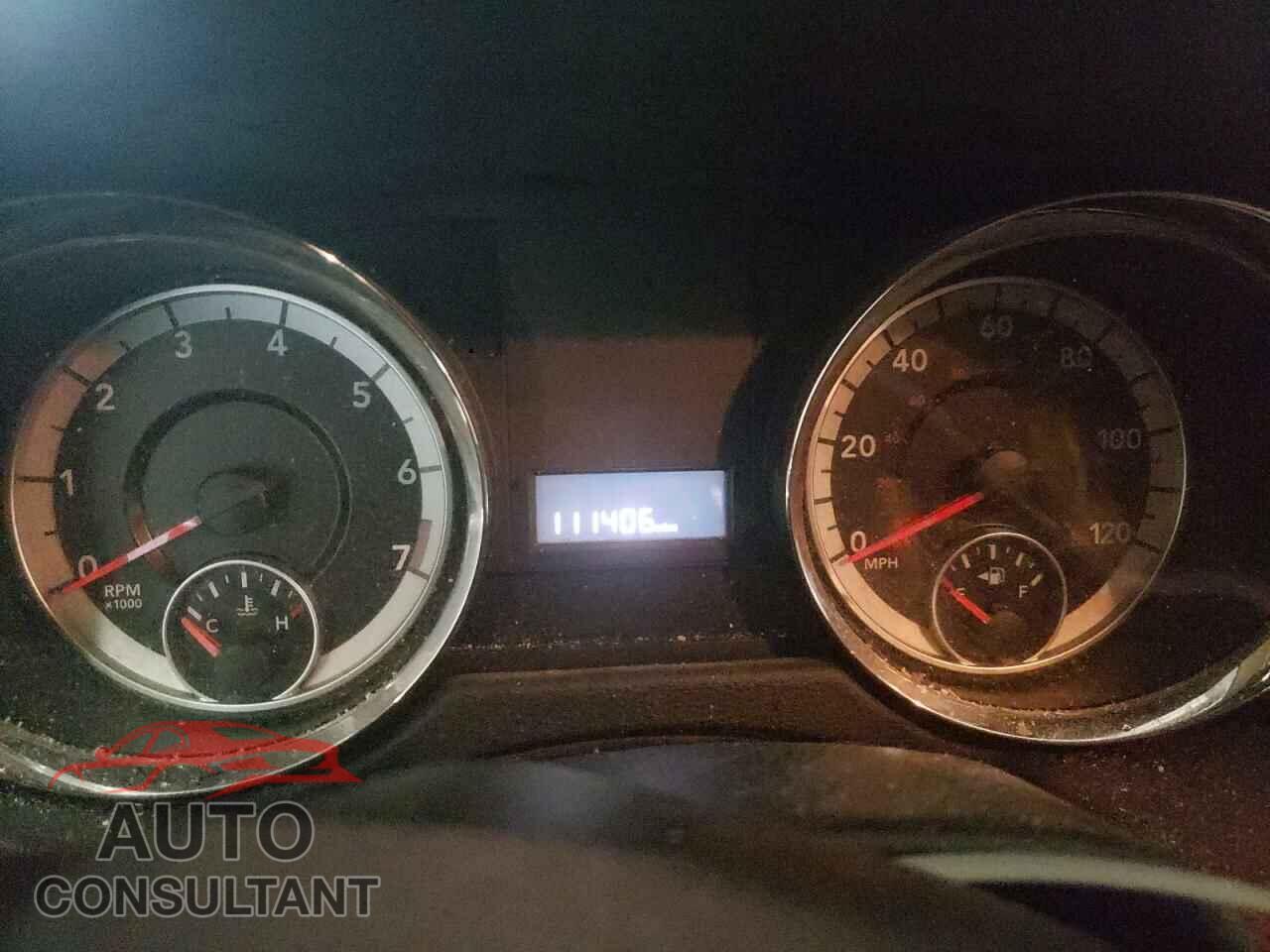 DODGE CARAVAN 2017 - 2C4RDGBG2HR647290