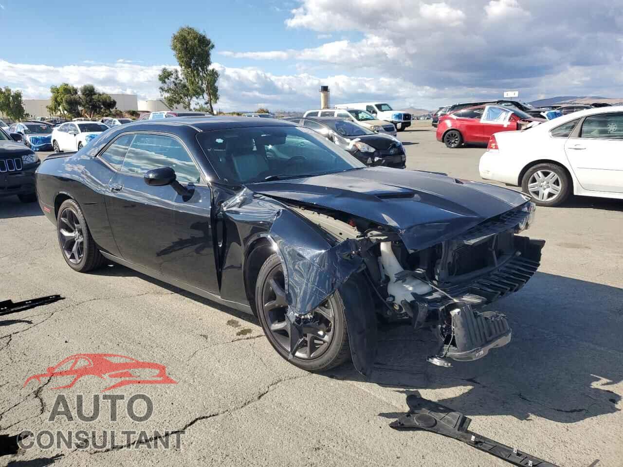 DODGE CHALLENGER 2017 - 2C3CDZAG6HH665692