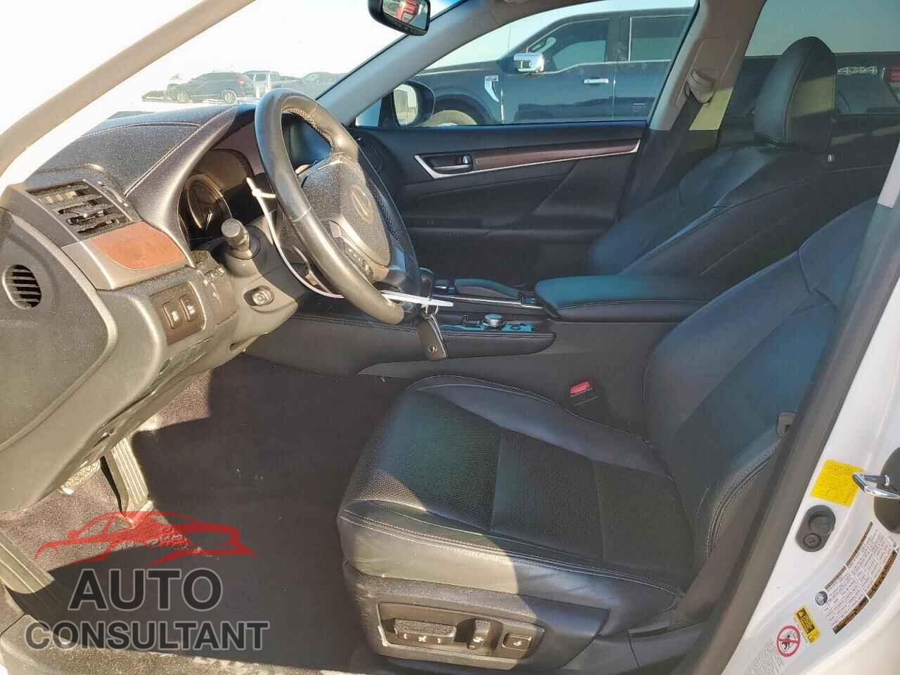 LEXUS GS350 2013 - JTHBE1BL3D5019351