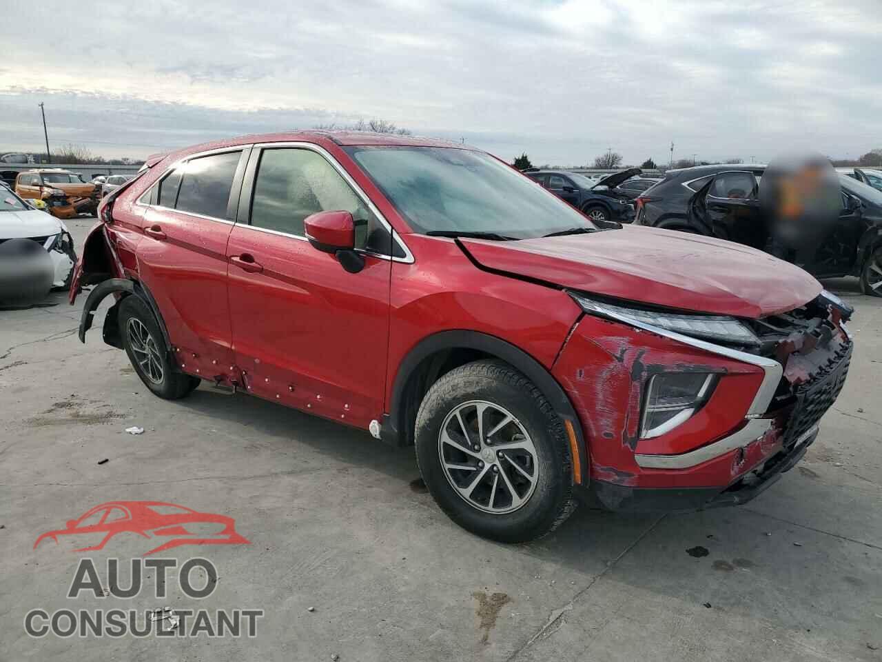 MITSUBISHI ECLIPSE 2022 - JA4ASUAA8NZ052714