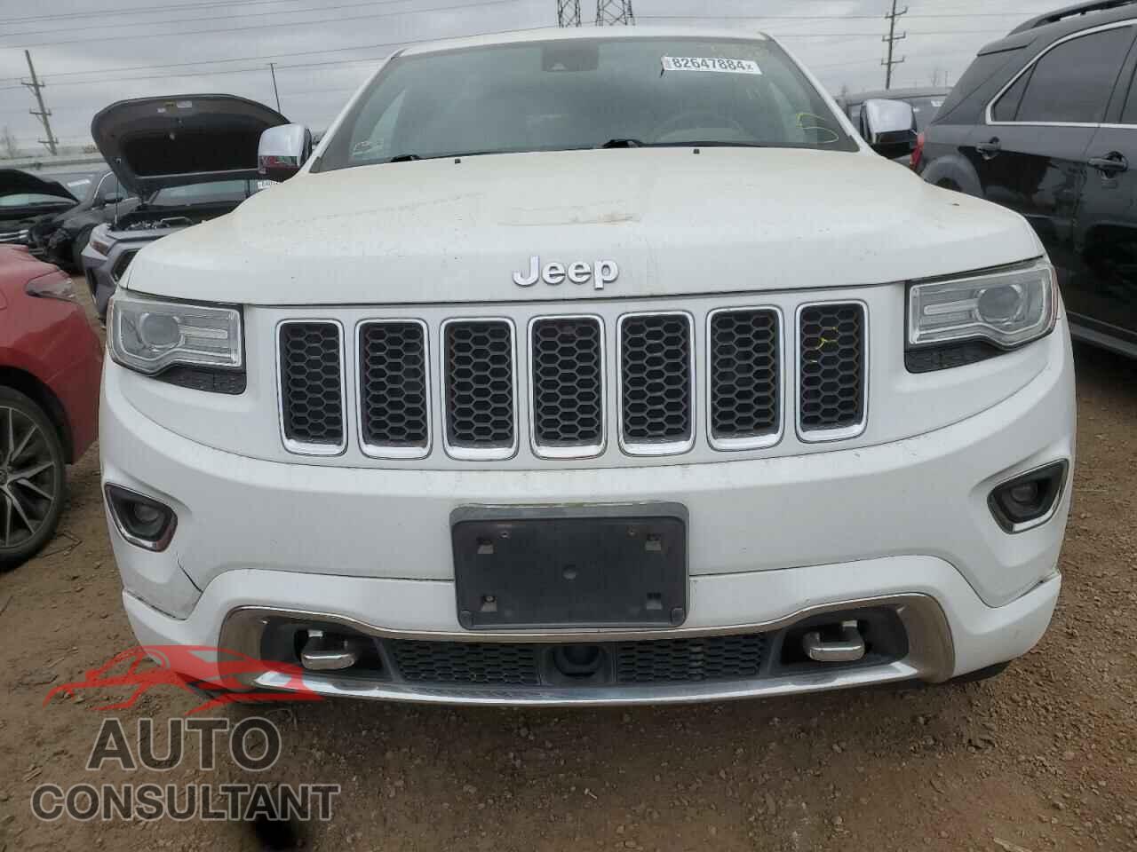 JEEP GRAND CHER 2014 - 1C4RJFCG2EC441005