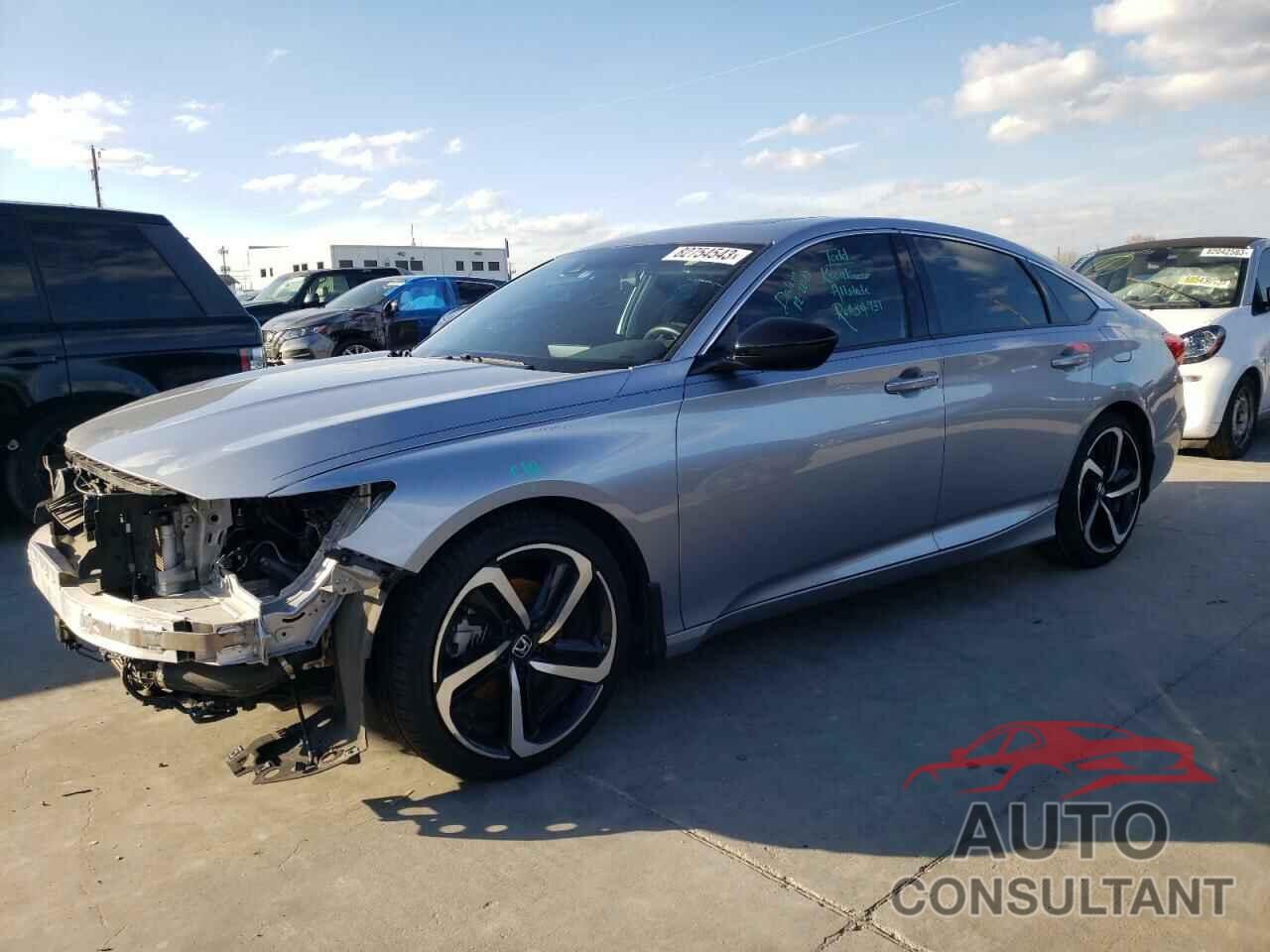 HONDA ACCORD 2021 - 1HGCV2F3XMA011732