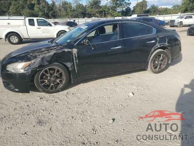 NISSAN MAXIMA 2012 - 1N4AA5AP0CC836684