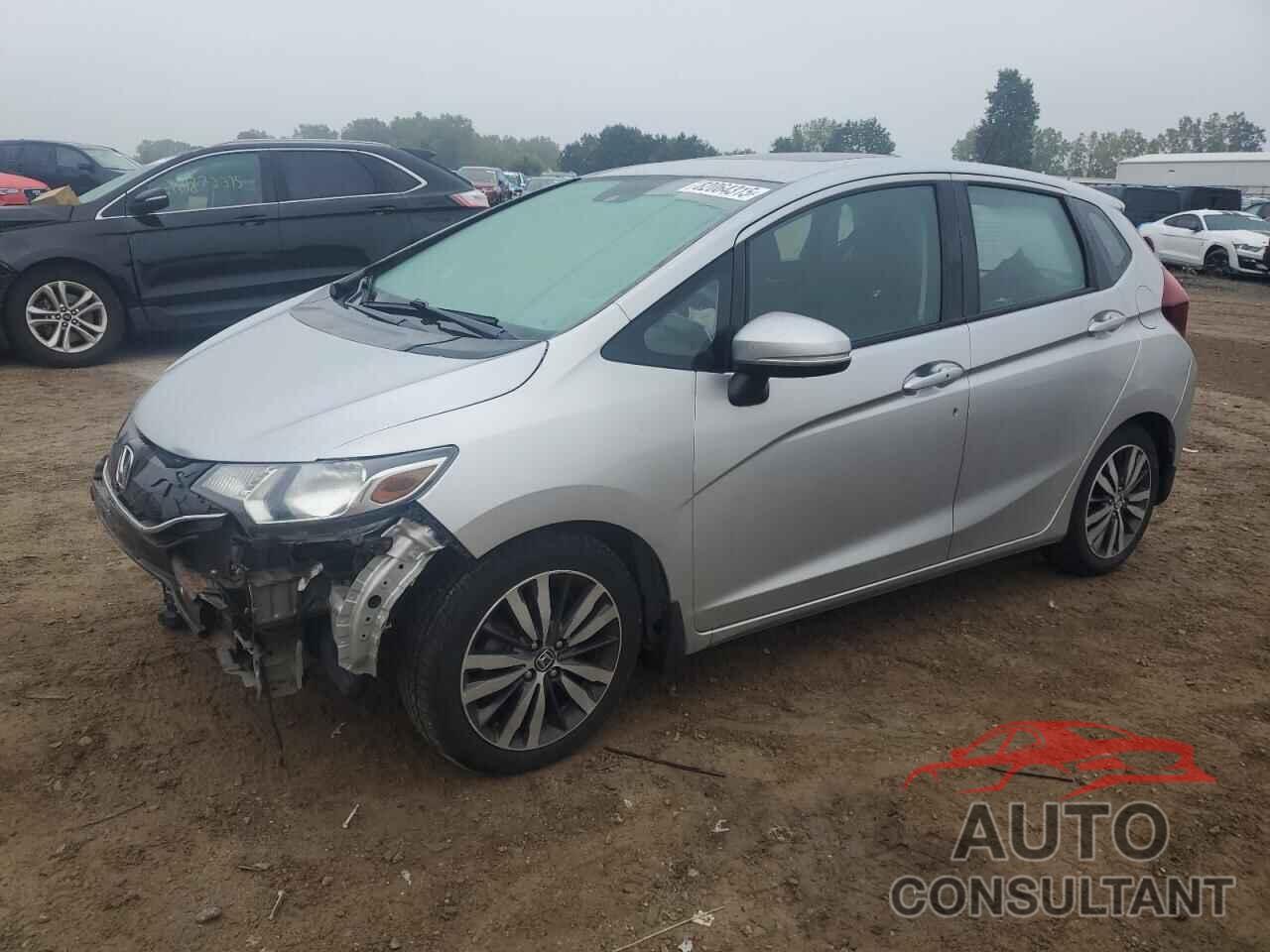HONDA FIT 2015 - 3HGGK5H84FM702992