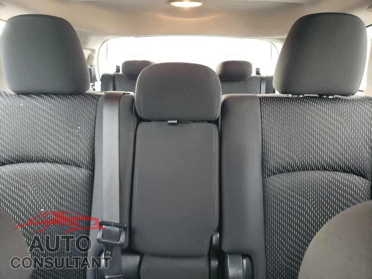 DODGE JOURNEY 2015 - 3C4PDCAB4FT628501