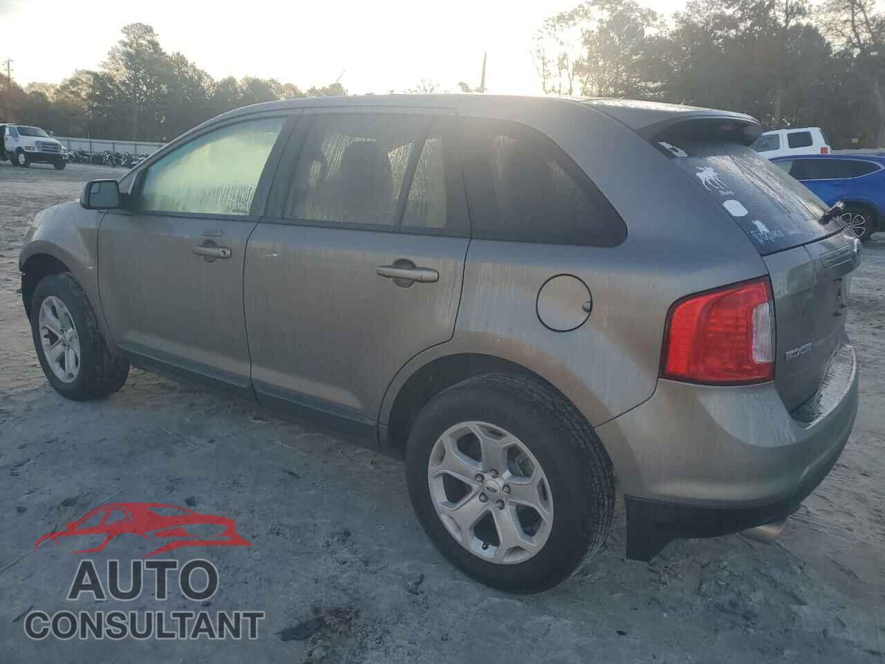FORD EDGE 2014 - 2FMDK3JC0EBB01353