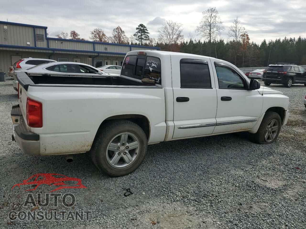 DODGE DAKOTA 2011 - 1D7RW5GP1BS691834