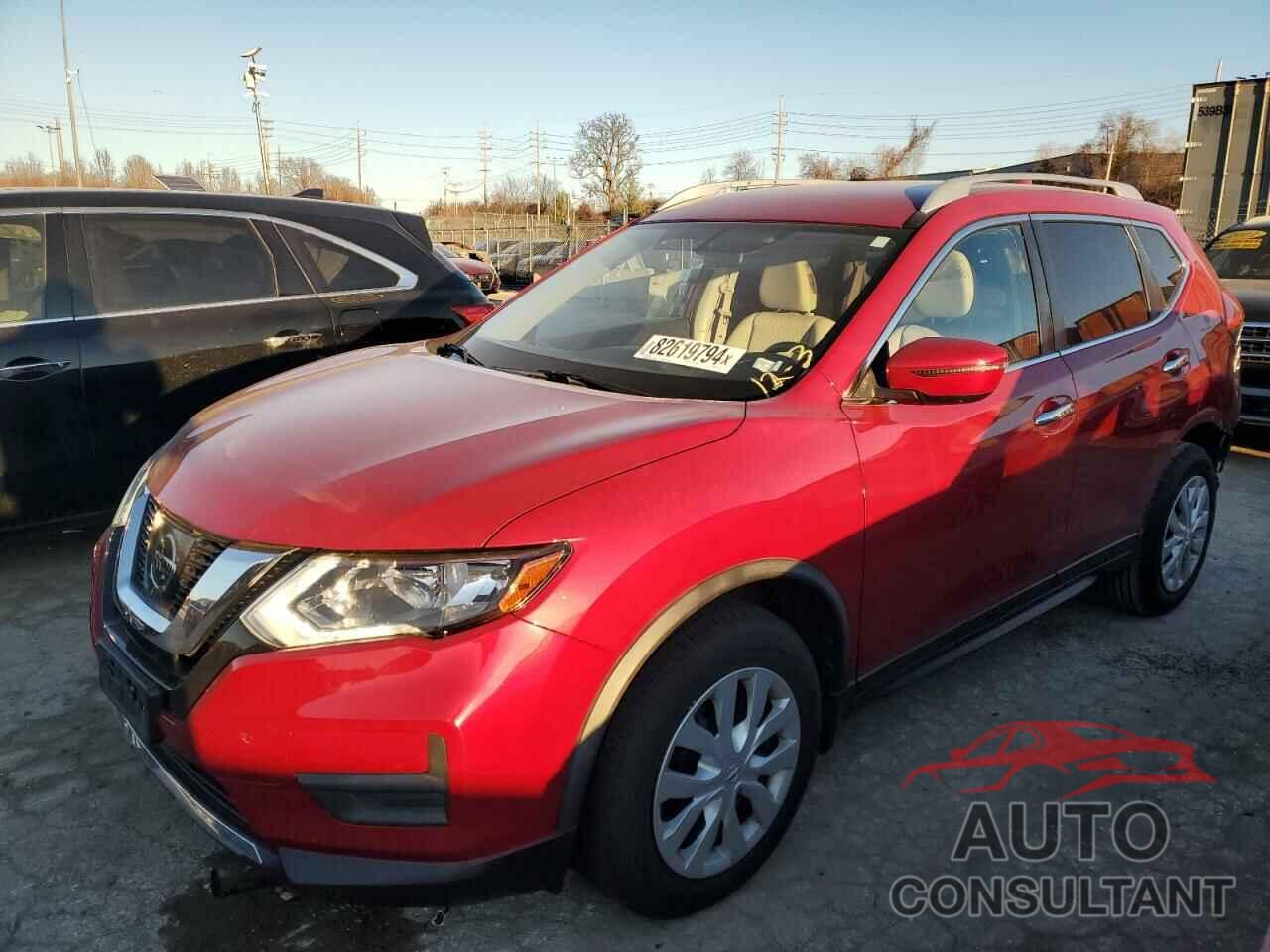 NISSAN ROGUE 2017 - JN8AT2MT9HW400194