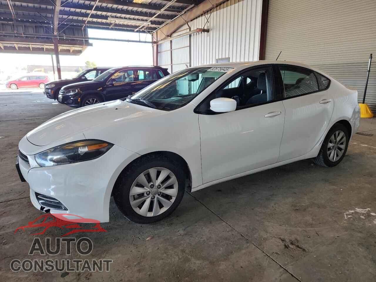 DODGE DART 2014 - 1C3CDFBB7ED748090