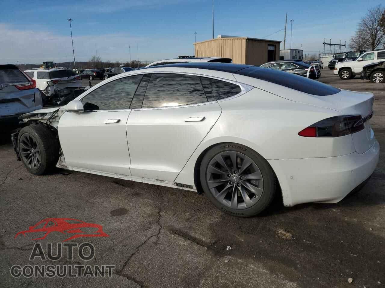 TESLA MODEL S 2020 - 5YJSA1E24LF354888