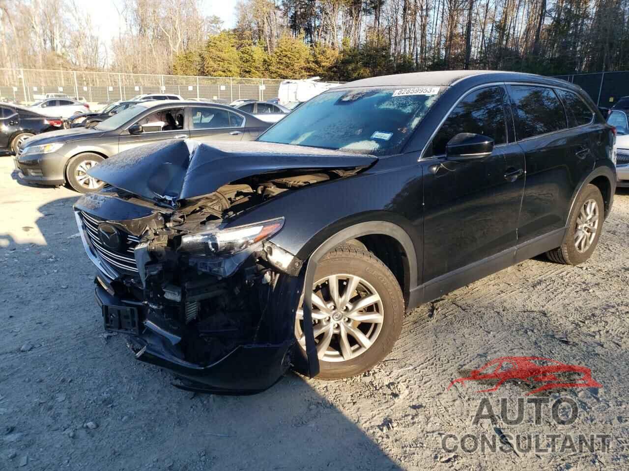 MAZDA CX-9 2018 - JM3TCBCY1J0225702